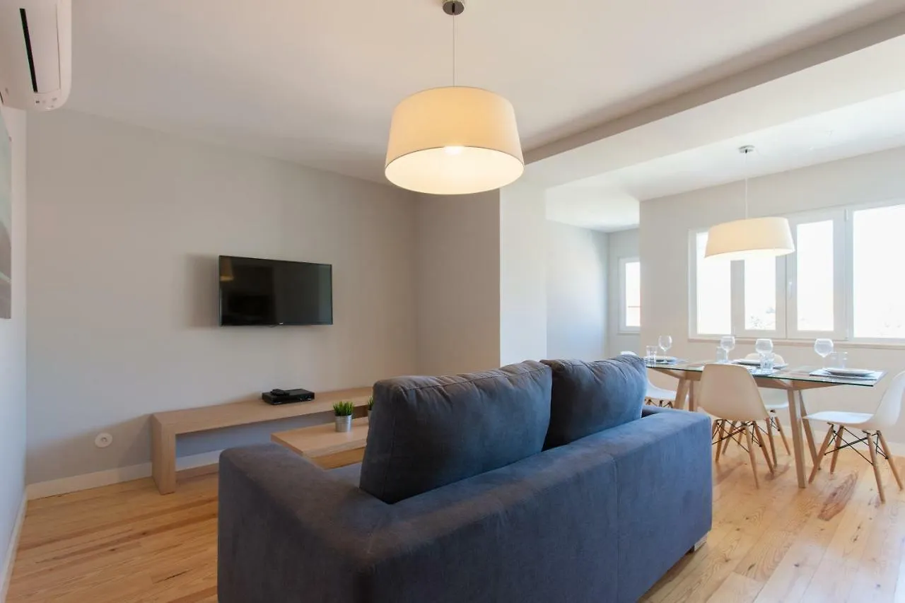 Flh Principe Real Luxus Apartments Lissabon
