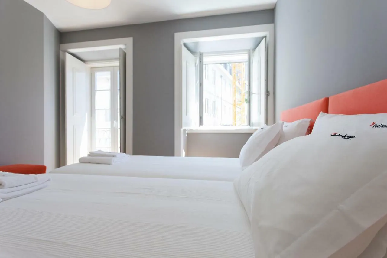 Flh Principe Real Luxus Apartments Lisbon