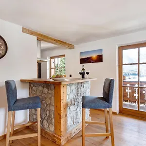 Ferienwohnung Riesserbaur Apartment Garmisch-Partenkirchen