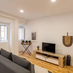 Alfama Chic Penabuquel Appartement