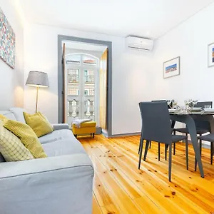 Appartamento Whome | Downtown Family, Lisbona