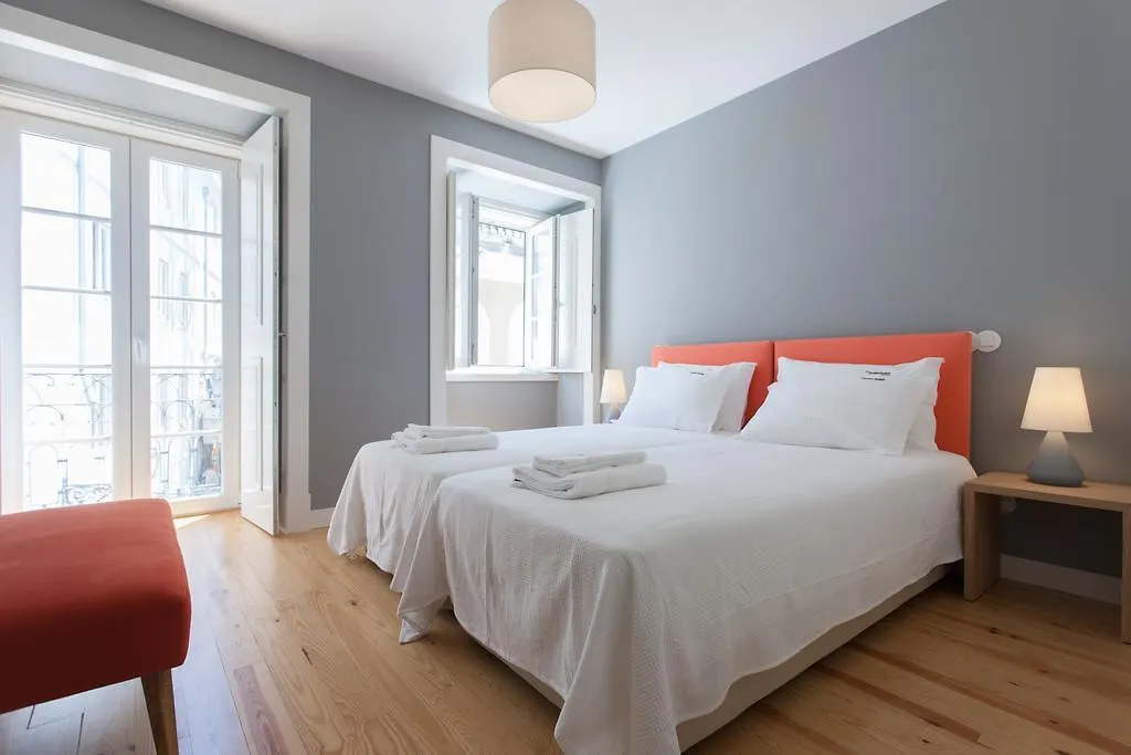 Flh Principe Real Luxus Apartments Lissabon