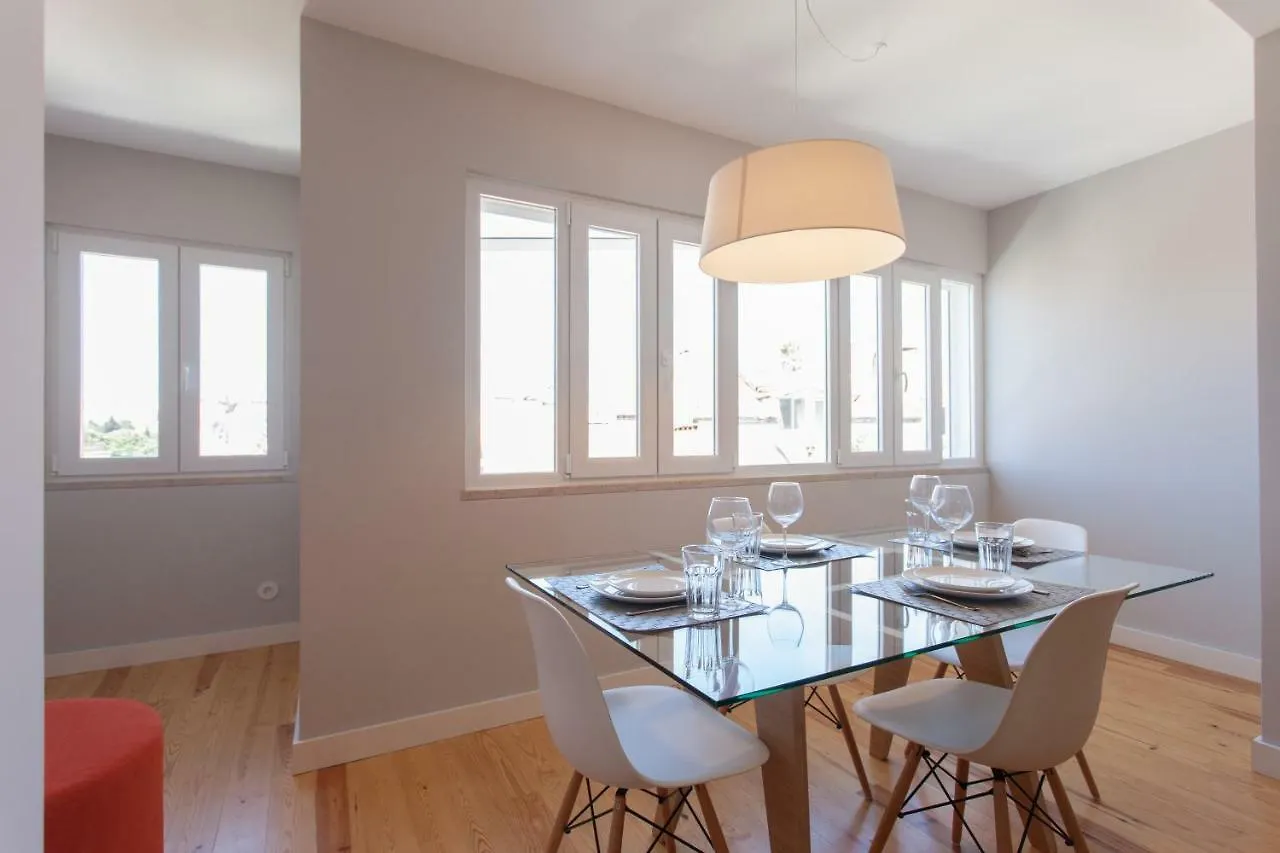 FLH Principe Real Luxus Apartments Lisboa Portugal