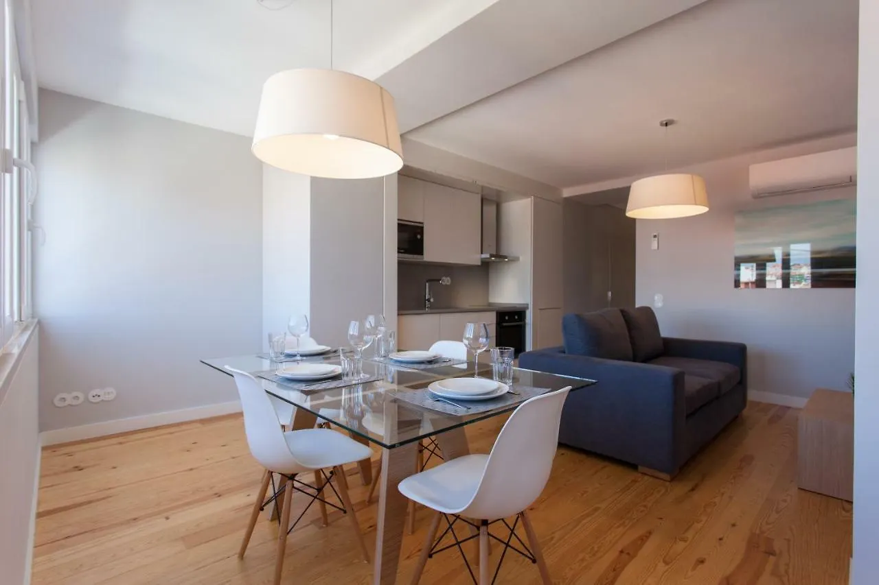 FLH Principe Real Luxus Apartments Lisboa