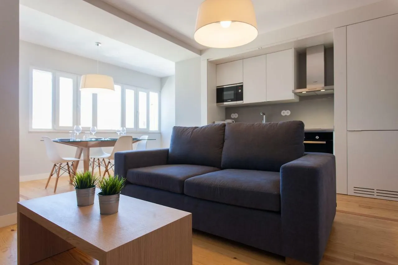 Flh Principe Real Luxus Apartments Lissabon