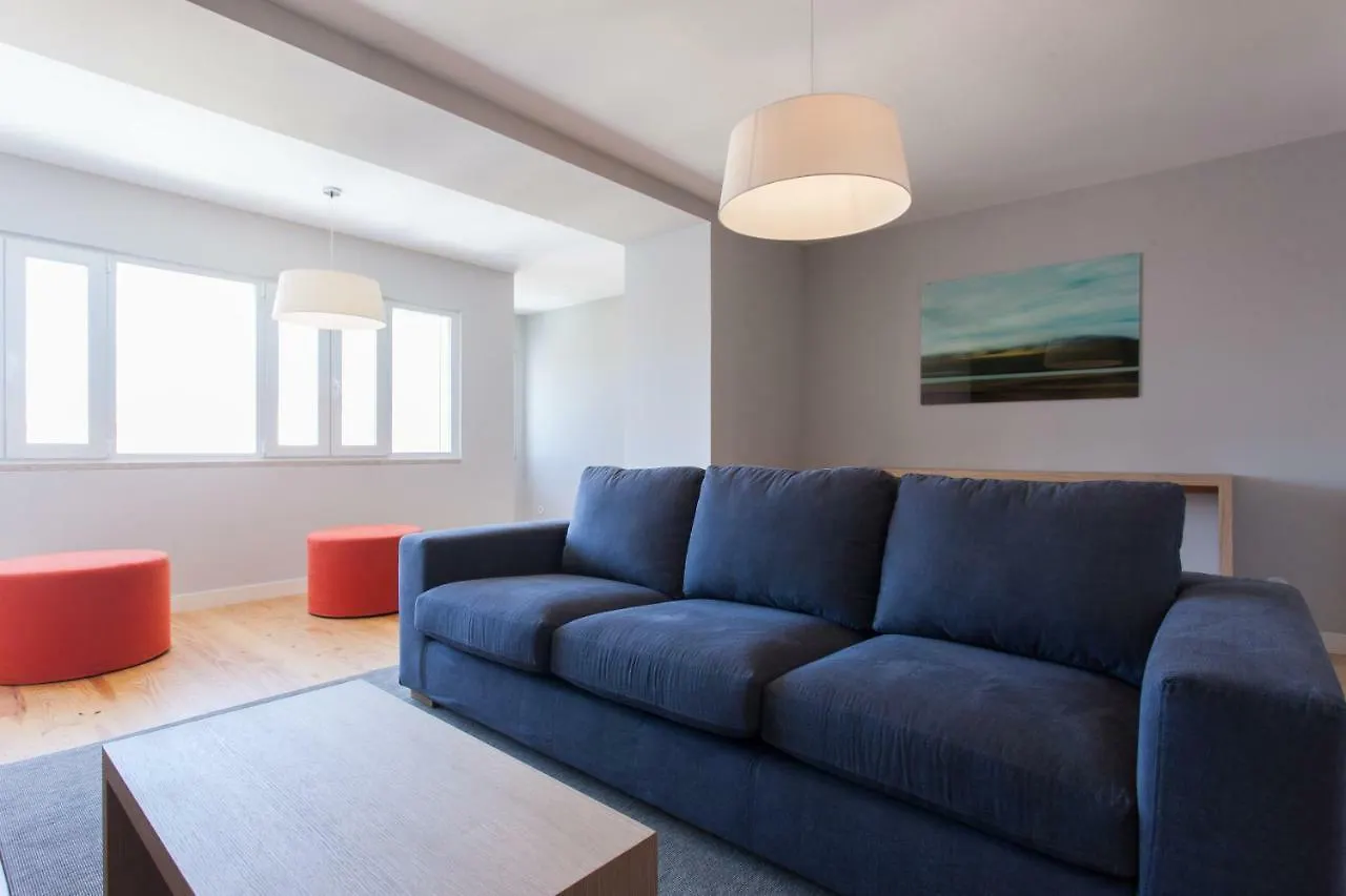 Flh Principe Real Luxus Apartments Lissabon