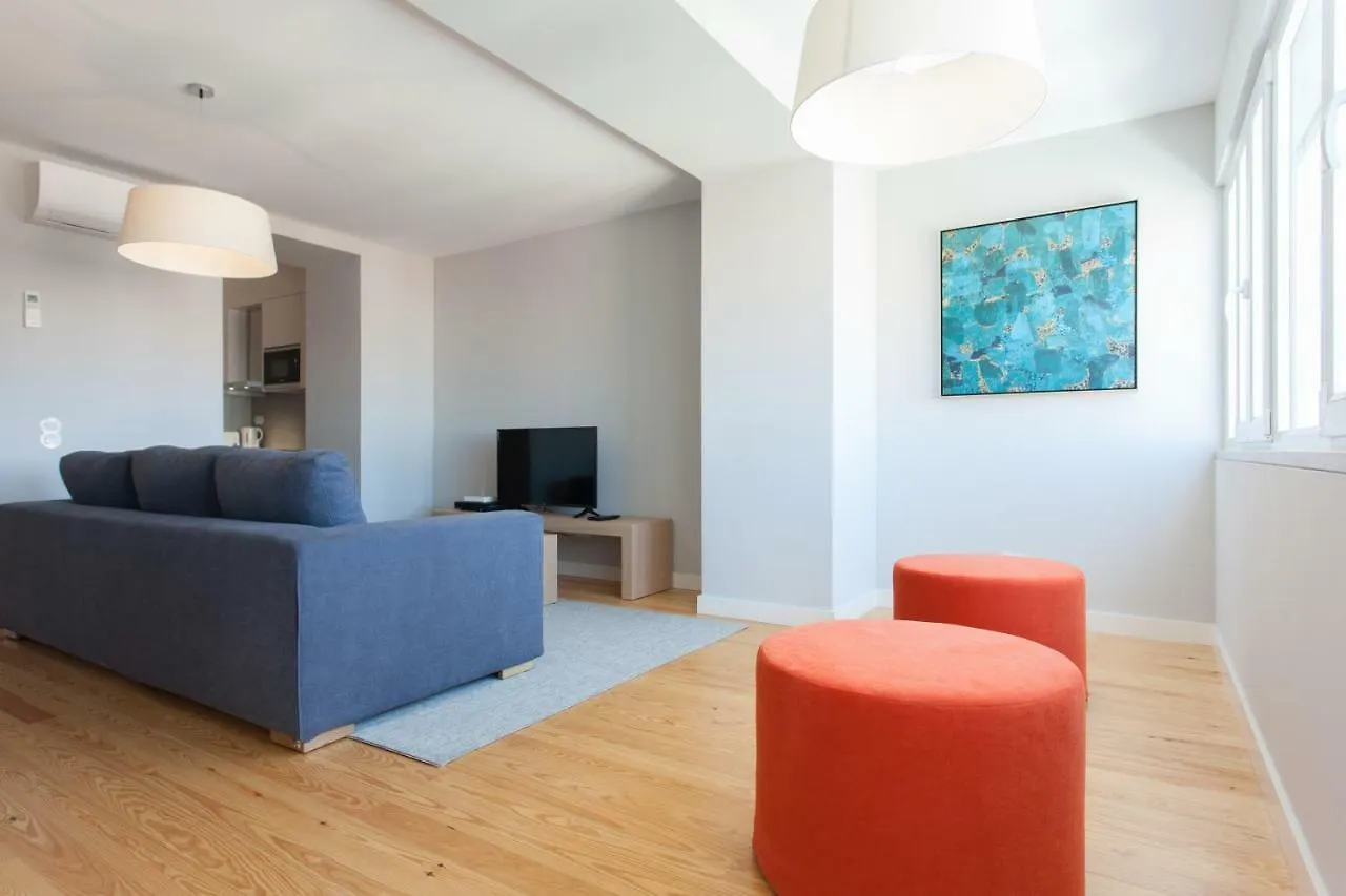 FLH Principe Real Luxus Apartments Lisboa