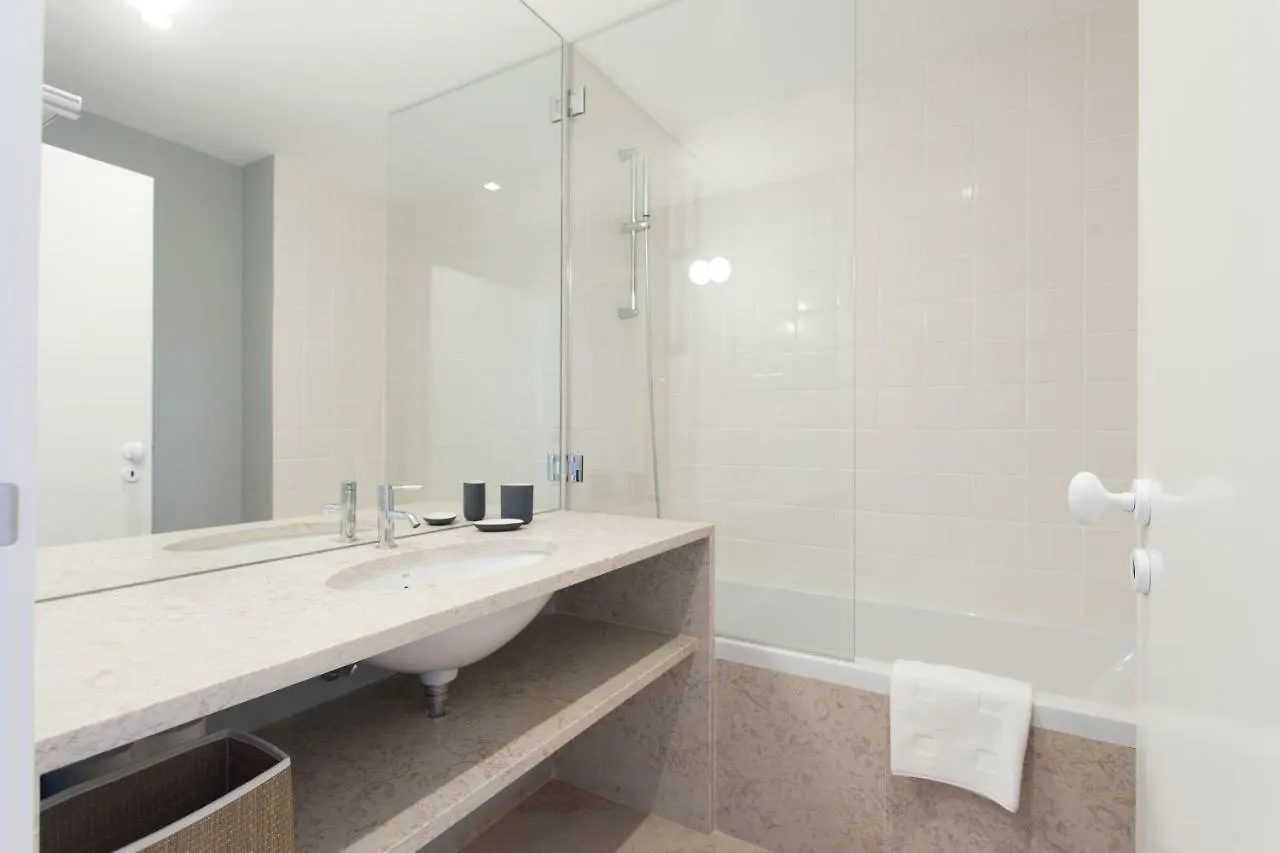 Flh Principe Real Luxus Apartments Lissabon Portugal