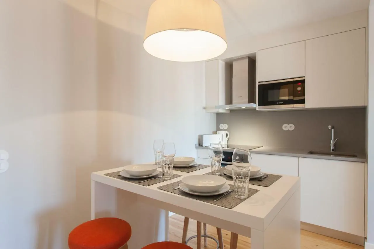 Flh Principe Real Luxus Apartments Lissabon 0*,  Portugal