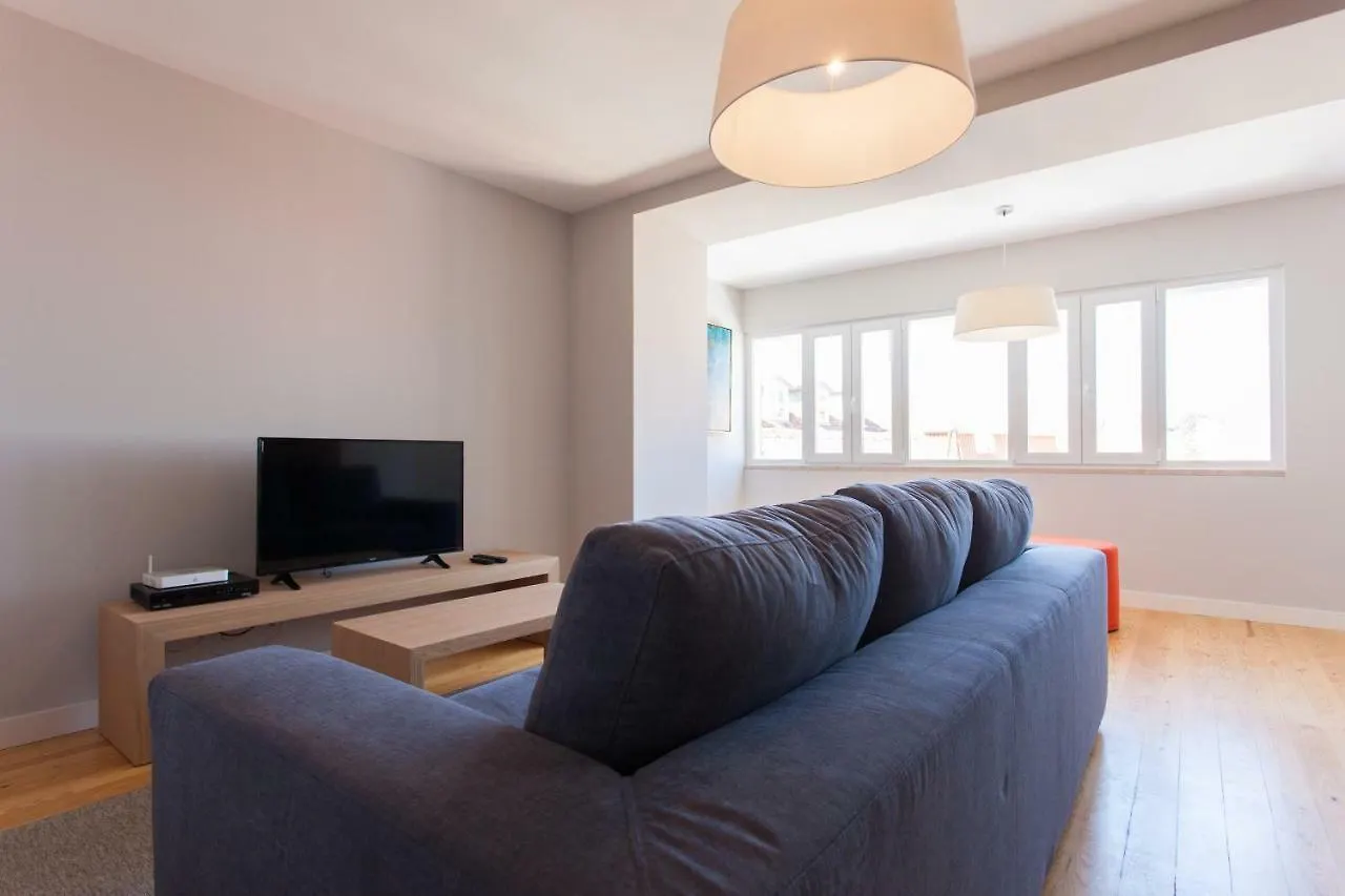 Flh Principe Real Luxus Apartments Lissabon Portugal