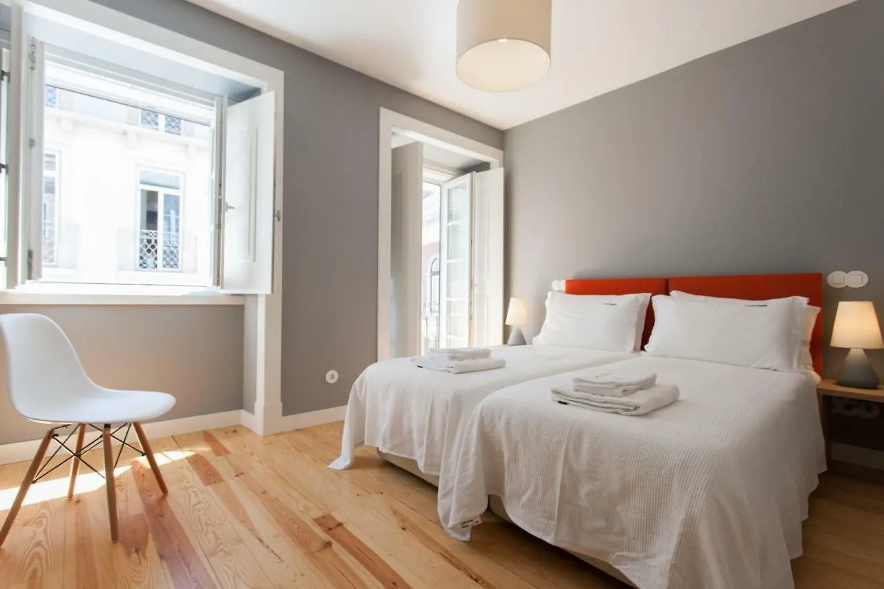 Flh Principe Real Luxus Apartments Lissabon 0*,