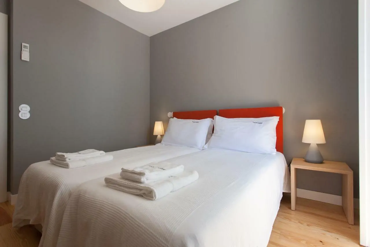Flh Principe Real Luxus Apartments Lissabon
