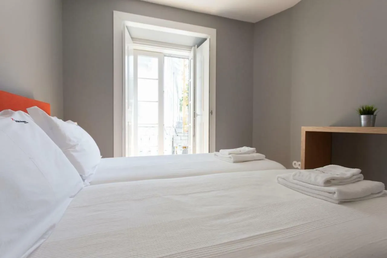 Flh Principe Real Luxus Apartments Lissabon