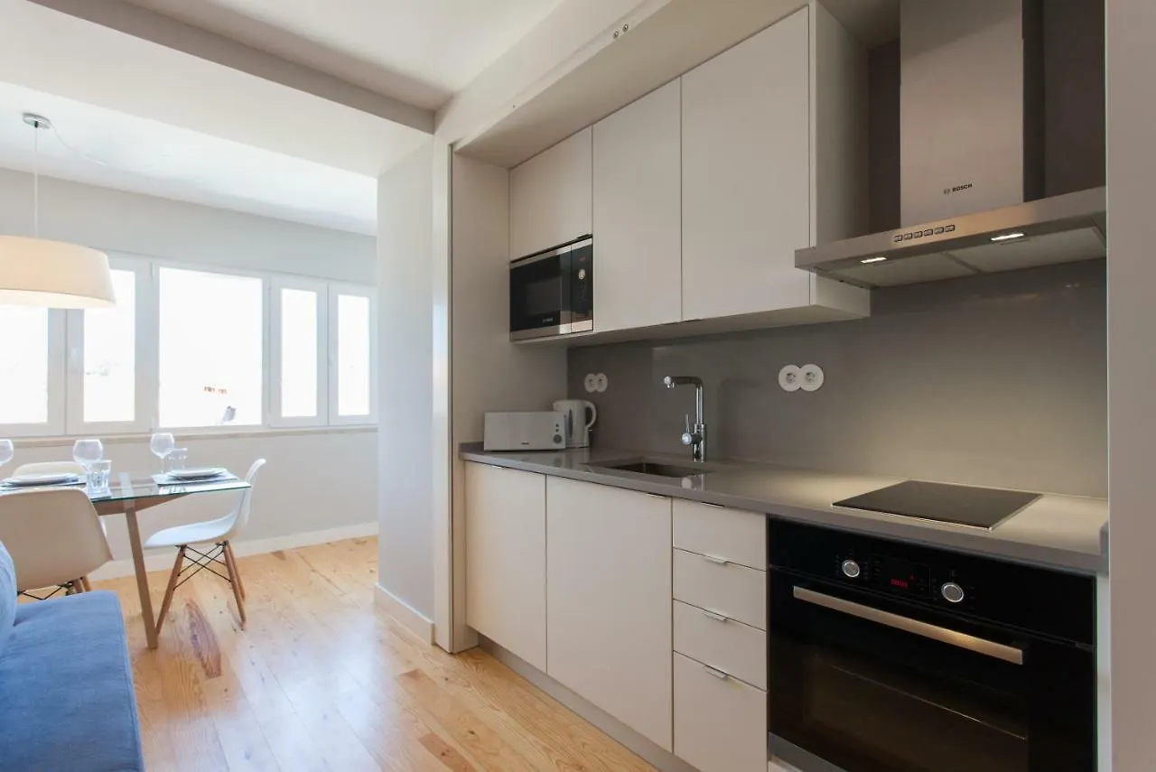 Flh Principe Real Luxus Apartments Lisbon