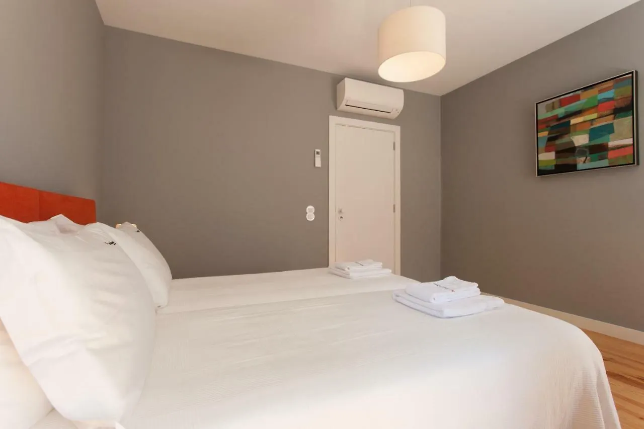 Flh Principe Real Luxus Apartments Lisbon Portugal