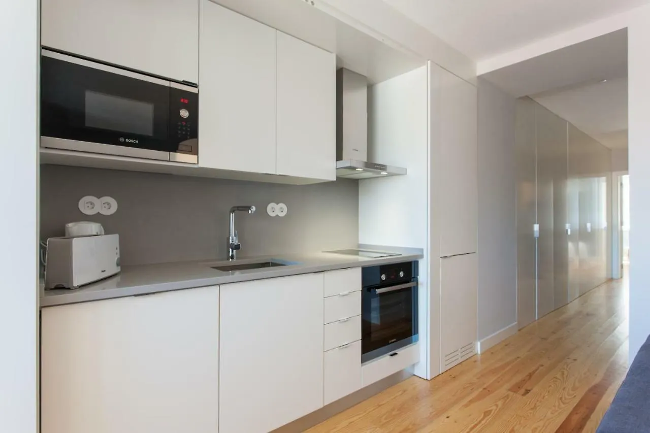 Flh Principe Real Luxus Apartments Lisbon